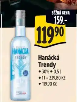 Albert Hanácká Trendy nabídka