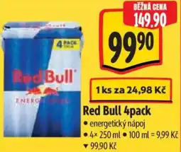Albert Red Bull nabídka