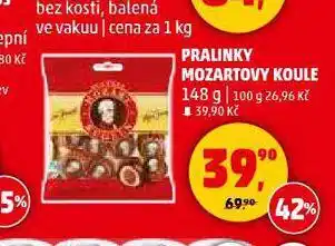 Penny Market Pralinky mozartovy koule nabídka