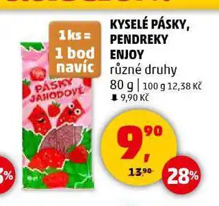 Penny Market Pendreky nabídka
