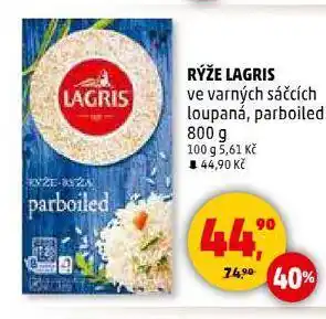 Penny Market Rýže lagris nabídka