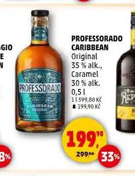 Penny Market Professorado caribbean nabídka