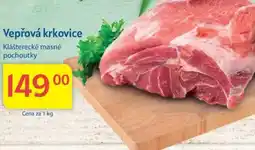 Vepřová krkovice
