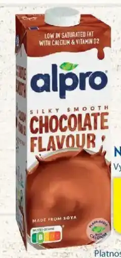 Nápoj Alpro