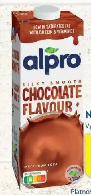 Kubík potraviny Nápoj Alpro nabídka