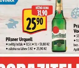 Albert Pivo pilsner urquell nabídka