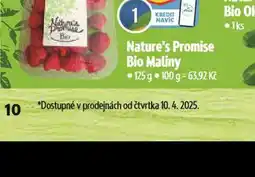 Albert Bio maliny nabídka