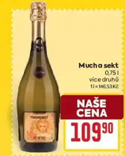 Mucha sekt