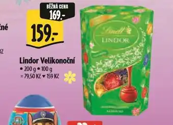 Albert Lindor velikonoční nabídka