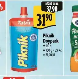 Albert Piknik doypack nabídka