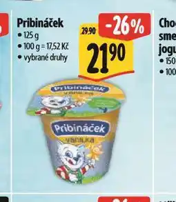 Albert Pribináček nabídka