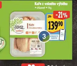 Albert Kuře z volného výběhu nabídka
