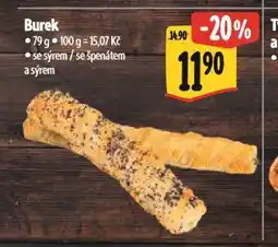 Albert Burek nabídka