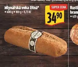 Albert Mlynářská veka žitná nabídka