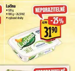Albert Lučina nabídka