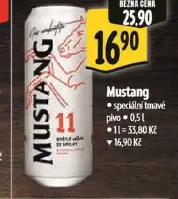 Albert Mustang 11 nabídka