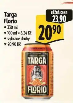 Albert Targa florio nabídka