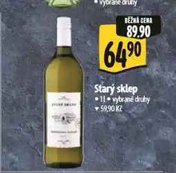 Starý sklep