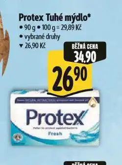 Albert Protex tekuté mýdlo nabídka