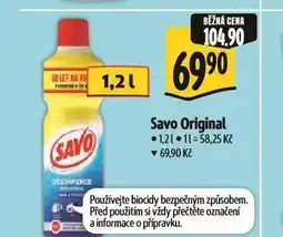 Albert Savo original nabídka