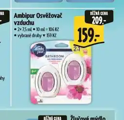 Ambipur osvěžovač vzduchu