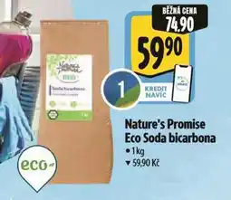 Albert Eco soda bicarbona nabídka