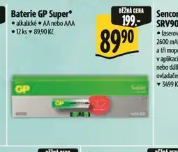 Albert Baterie gp super nabídka