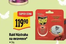 Albert Raid nástraha na mravence nabídka