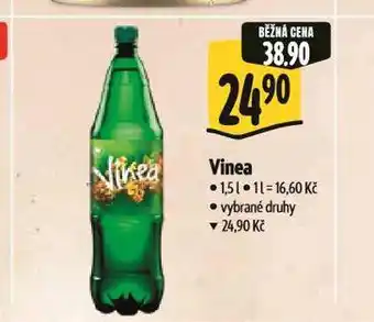 Albert Vinea nabídka