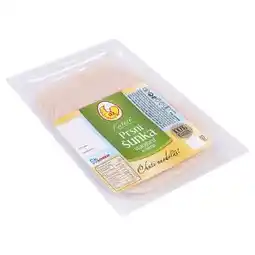 DZ Klatovy Kuřecí prsní šunka standard krájená 100g