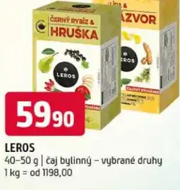 Terno LEROS nabídka