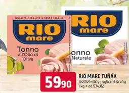 Terno RIO MARE Tuňák nabídka