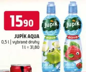 Terno JUPÍK Aqua nabídka