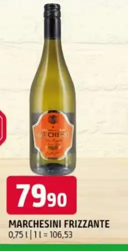 Terno MARCHESINI Frizzante nabídka
