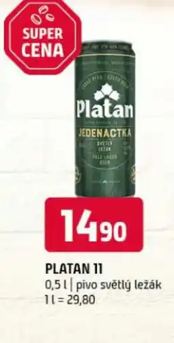 Terno PLATAN 11 nabídka