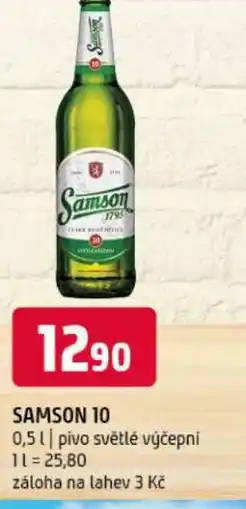 Terno SAMSON 10 nabídka