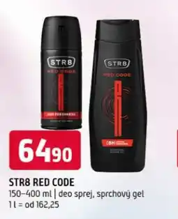 Terno STR8 Red code nabídka
