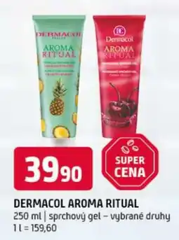 Terno DERMACOL Aroma ritual nabídka