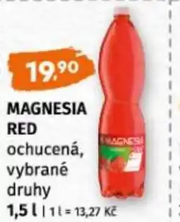 MAGNESIA Red