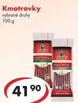 Kmotrovky, 100 g