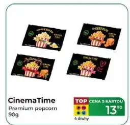 Tamda Foods CinemaTime Premium popcorn 90g nabídka