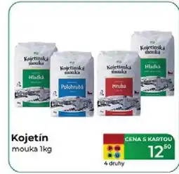 Tamda Foods Kojetín mouka 1kg nabídka