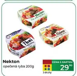 Tamda Foods Nekton opečená ryba 200g nabídka