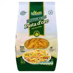 Tamda Foods Sam Mills kukuřičné těstoviny bez lepku 500g nabídka