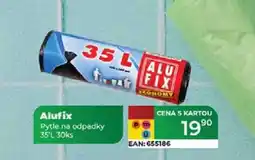 Tamda Foods Alufix Pytle na odpadky 35'L 30ks nabídka