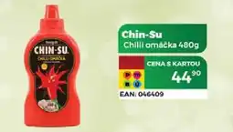 Tamda Foods Chin-Su Chilli omáčka 480g nabídka