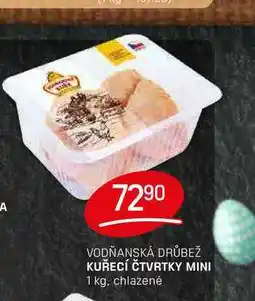 Flop KUŘECÍ ČTVRTKY MINI 1 kg nabídka
