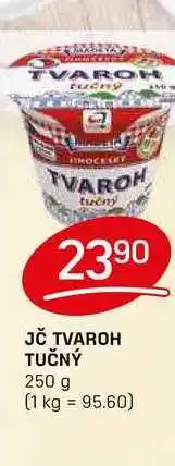Flop JČ TVAROH TUČNÝ 250 g nabídka