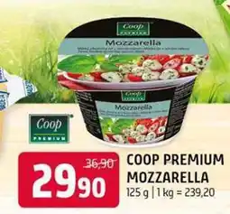 Terno Mozzarella nabídka
