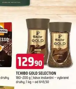 Terno Káva tchibo nabídka